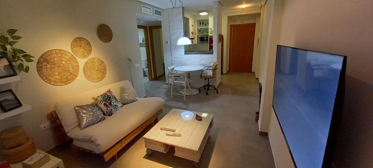Apartamento El Zapillo II Almería Esterno foto