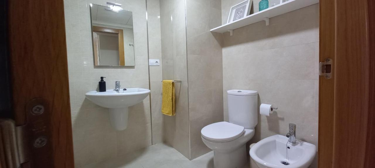 Apartamento El Zapillo II Almería Esterno foto