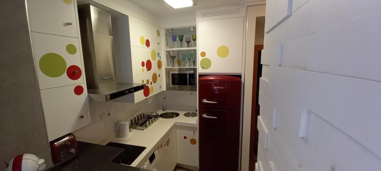 Apartamento El Zapillo II Almería Esterno foto