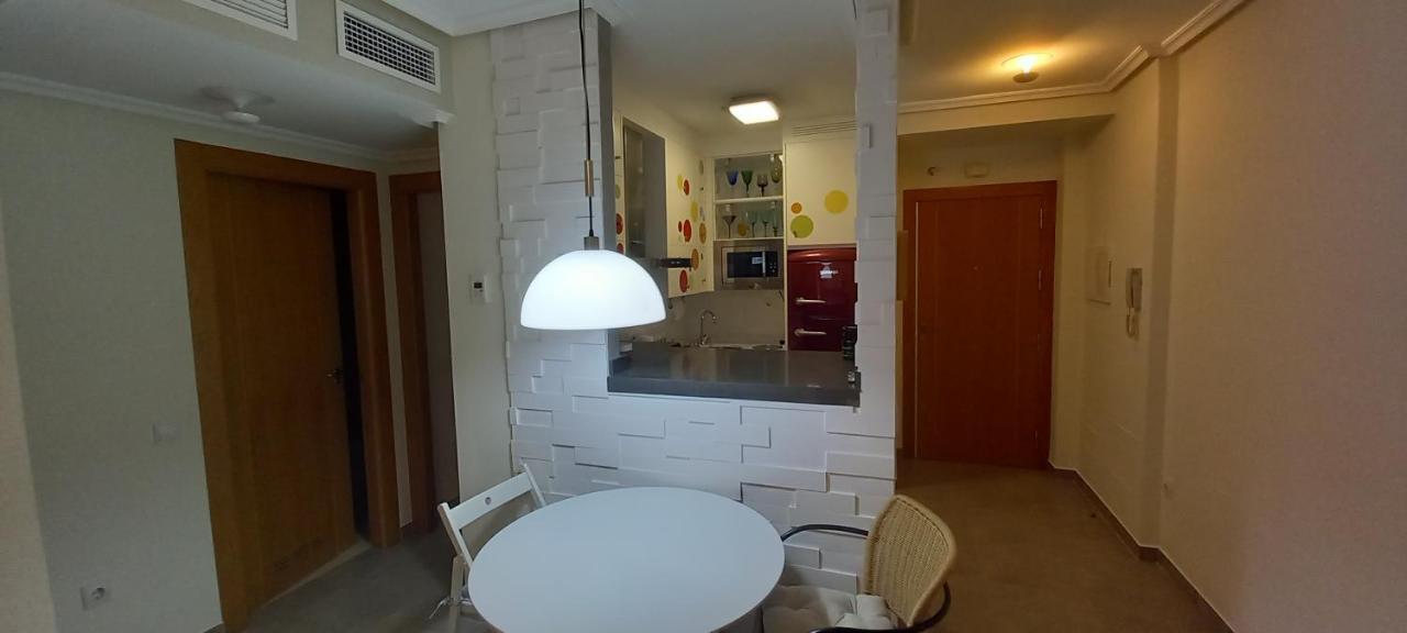 Apartamento El Zapillo II Almería Esterno foto