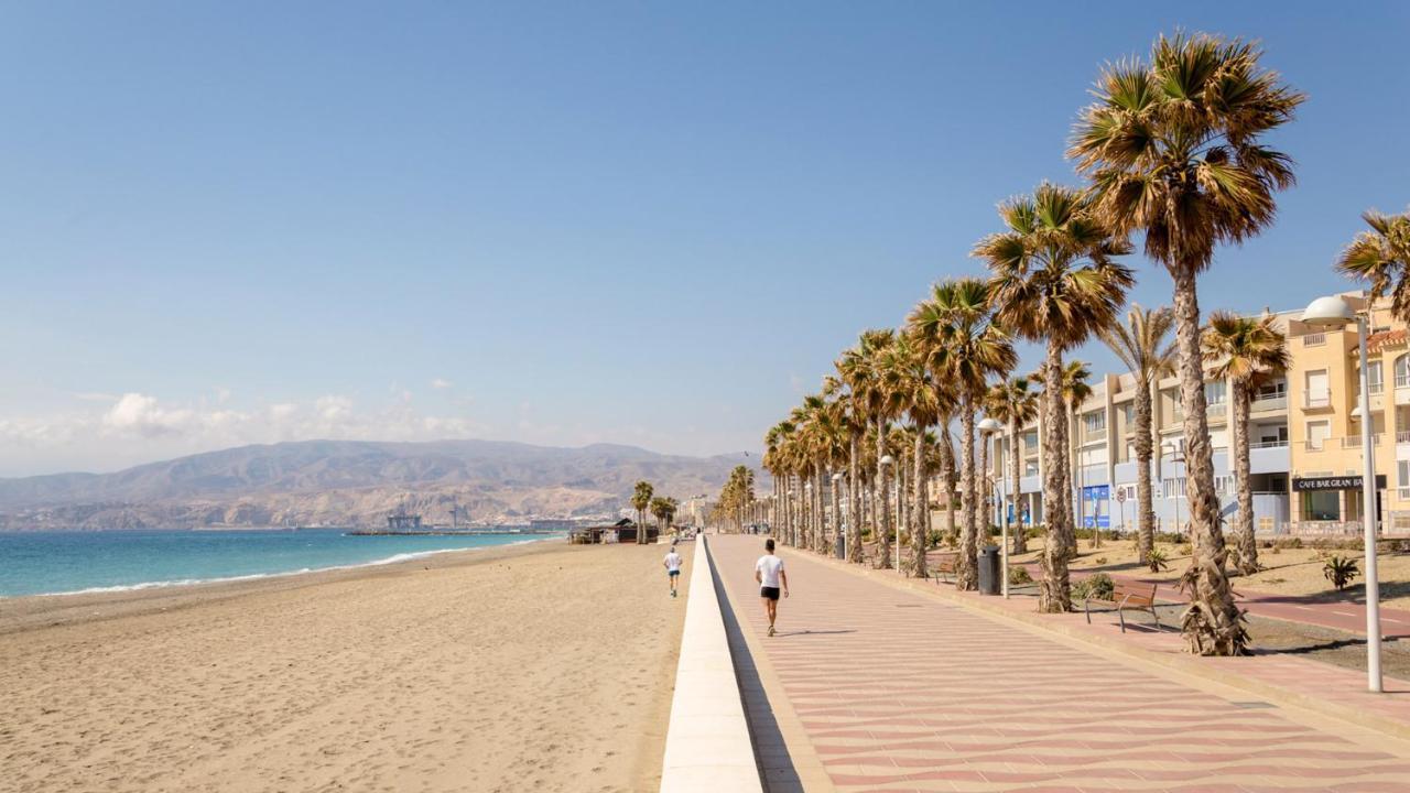 Apartamento El Zapillo II Almería Esterno foto