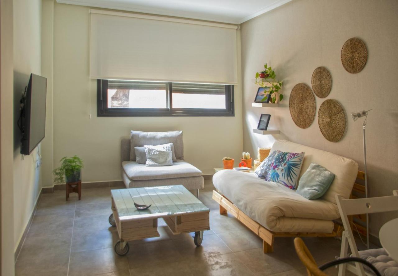 Apartamento El Zapillo II Almería Esterno foto