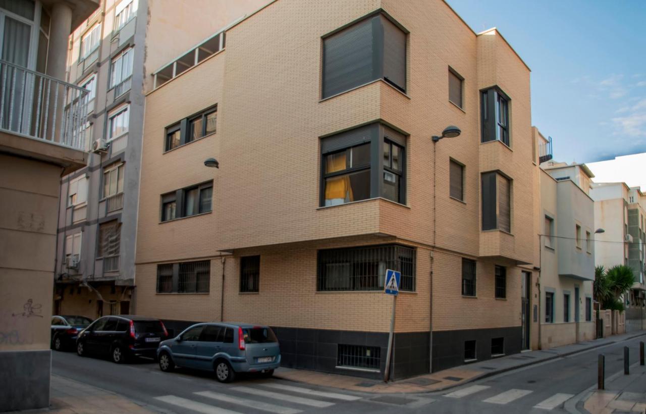 Apartamento El Zapillo II Almería Esterno foto