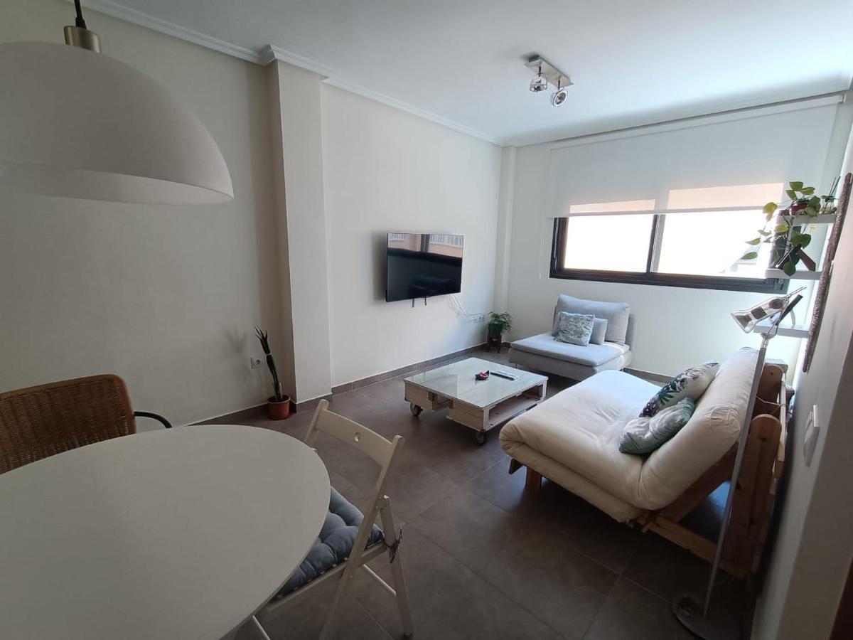 Apartamento El Zapillo II Almería Esterno foto