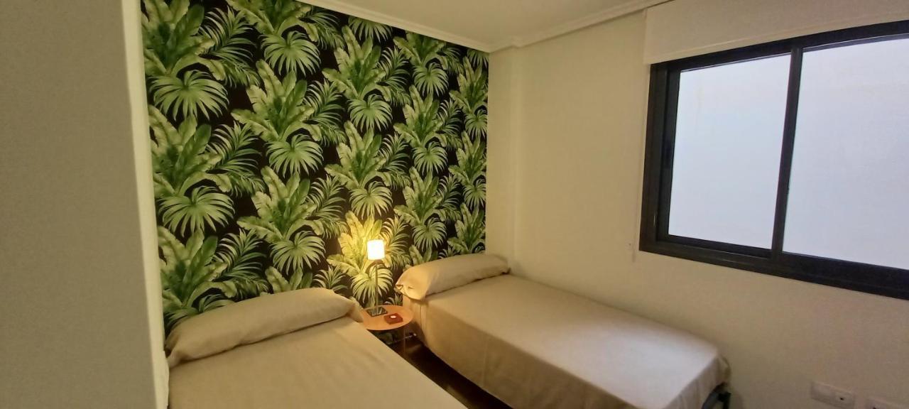 Apartamento El Zapillo II Almería Esterno foto