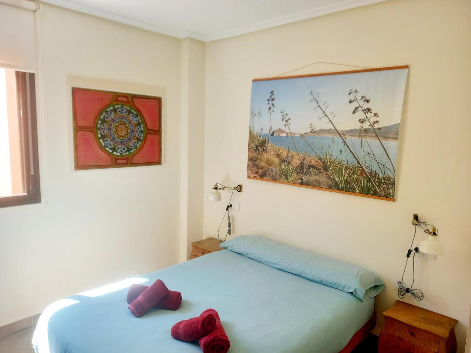 Apartamento El Zapillo II Almería Esterno foto
